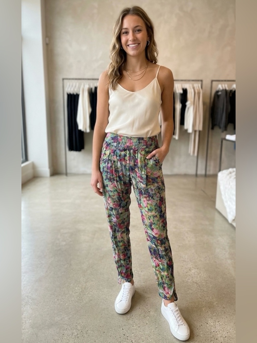 Sam & Lavi Anthropologie Resort/Vacation Pants XS